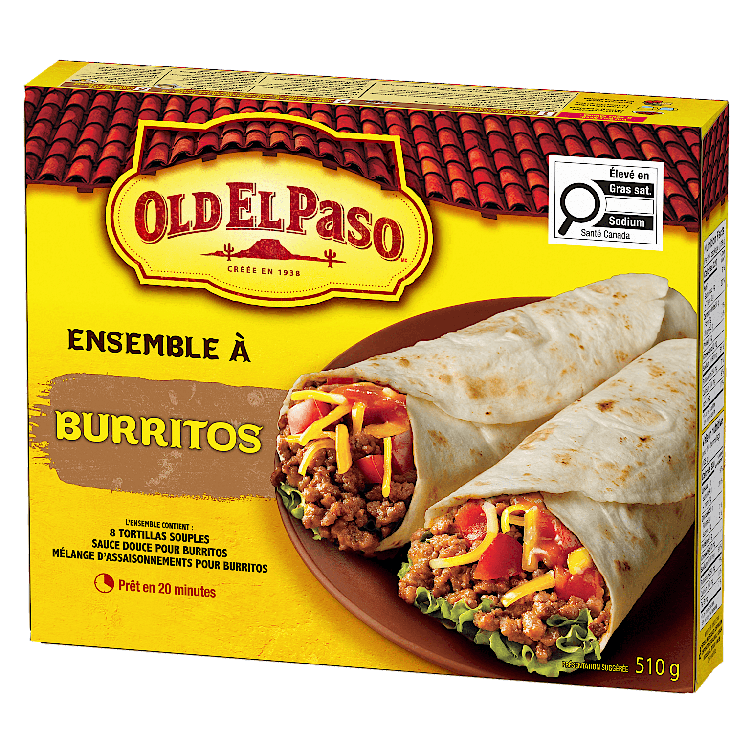 Burrito Dinner Kit